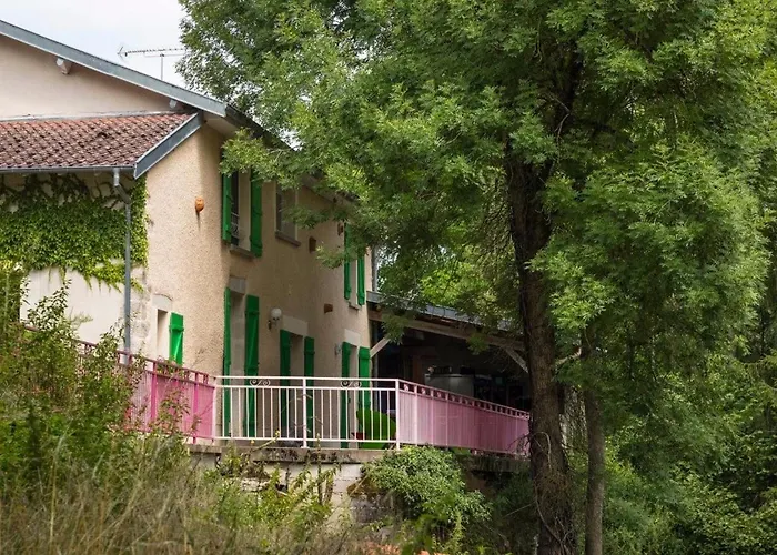 Dhotes Jolie Vache Deguisee En Fleur 招待所